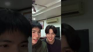 230502 nutanonts IG live (with keenkeno)