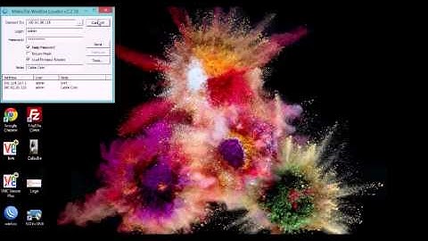 Error Netflix con Thundercache