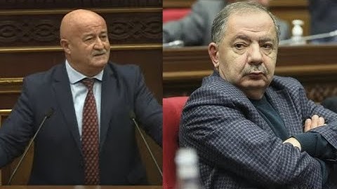«Վարդանյանն ինձ ասաց՝ միայն ձեր դիակի վրայով». Հովիկ Աղազարյան