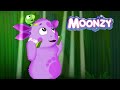 Moonzy | Shooting Stars ⭐⭐⭐ Episode 11 | Cartoons for kids