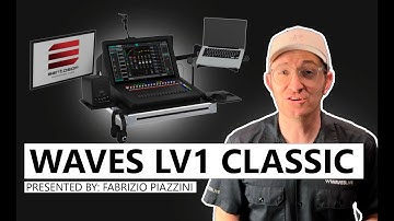 Santosom Integrated Solution® for Waves LV1 Classic – Presented by Fabrizio Piazzini