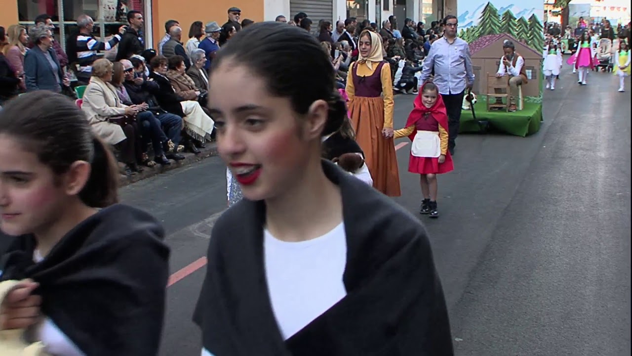 CAVALCADA DEL NINOT INFANTIL 3 MAR 2019