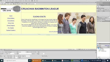 2018 - Task WA2 - Edexcel IGCSE ICT Practical Exam