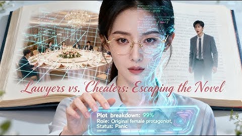 Overwork killed me, but in the tragic novel I awaken a power system and overturn the script!#drama