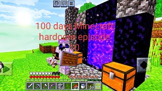 Minecraft 100 days hardcore ep 10