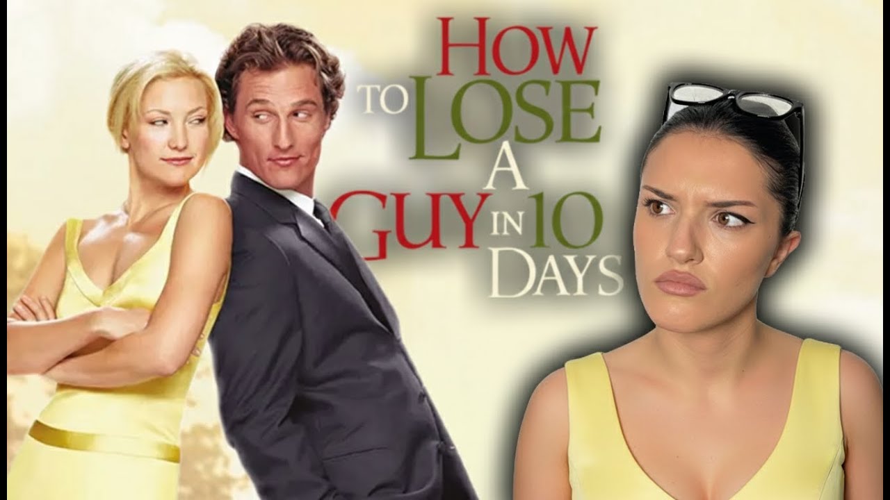Matthew McConaughey Is ILLEGAL In This Movie