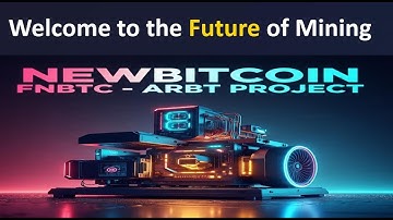 NEW BITCOIN MINING PRESENTATION