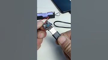 making homemade battery + 24V#surjaexperimentand BMS #shots#project #experiment#viral#shortvideo