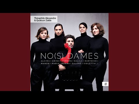Les Contes d'Hoffmann, Act 4: Barcarolle (Arr. for String Quartet by Eric Mouret)