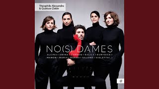 Les Contes d'Hoffmann, Act 4: Barcarolle (Arr. for String Quartet by Eric Mouret)