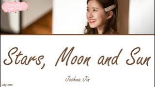 [OST of Dating in The Kitchen] 《Stars, Moon and Sun》 Joshua Jin (Eng|Chi|Pinyin)