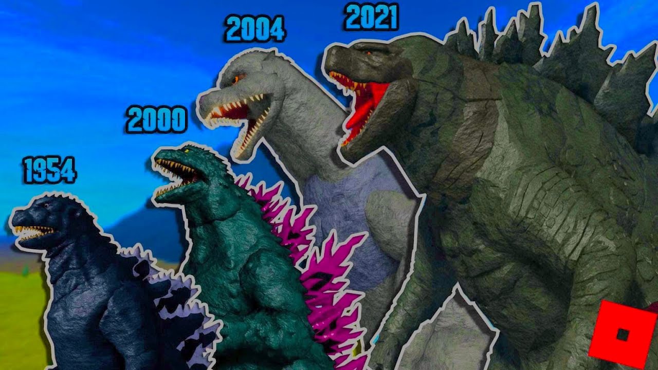 Godzilla Universe