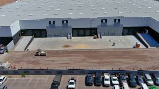 Chartwell Commerce Center - Construction Update II