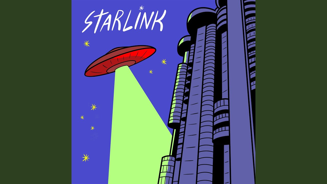Watch Starlink on YouTube Watch Starlink on YouTube