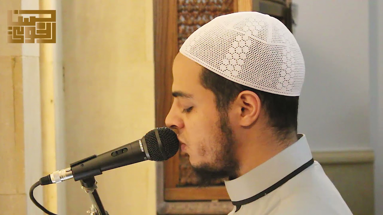 تصوير مشاهد يوم القيامة | ايات من سورة ابراهيم للقارئ حسن الخولي