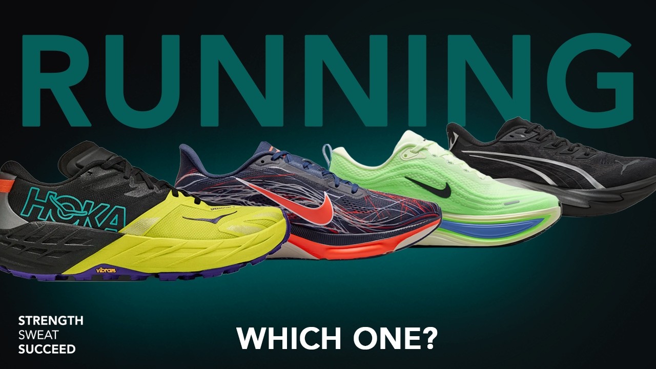 Which running shoe should you buy 2026?