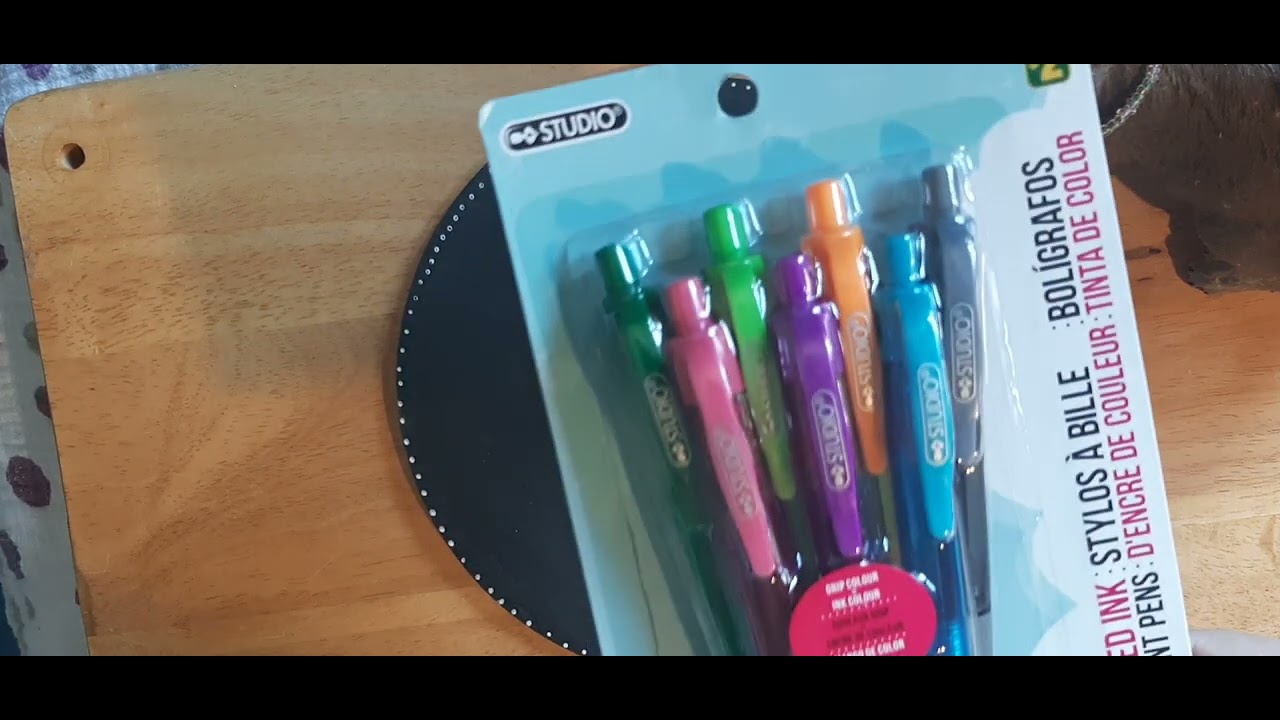 dollarama haul, a gift from my amazing daughter YouTube