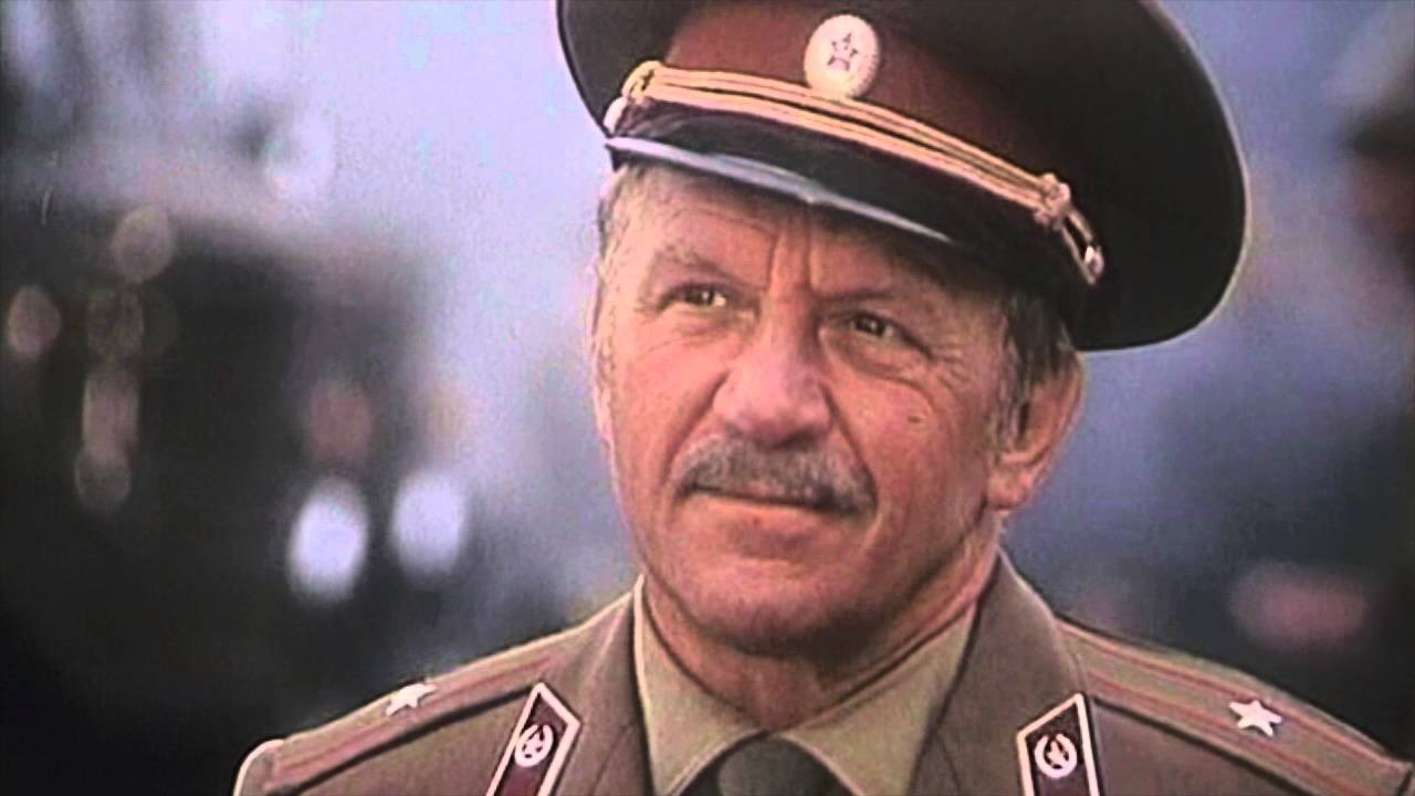 Свой крест фильм 1989