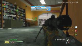 MoRpH vs dZiRe [MW2,NA,XBOX]