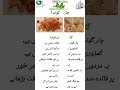 Char Gond | #shorts#healthtips #greenclinic