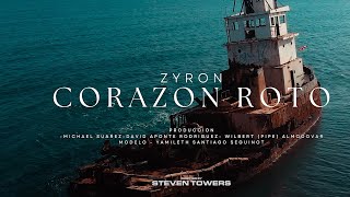 CORAZON ROTO  💔 - ZYRON   ( Video Oficial )