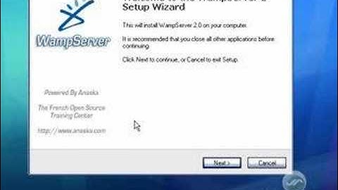 jahio.com vol.5  01 instalando wampserver 2.0 (parte 1)