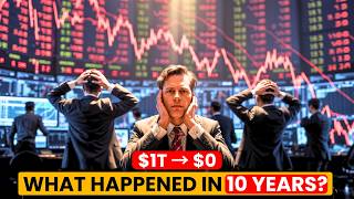 Celebrity How a $1 Trillion Company Lost Everything in 10 Years Net Worth