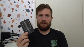 Dapper Design ION: USB Type-C EDC Pocket Flashlight Unboxing!