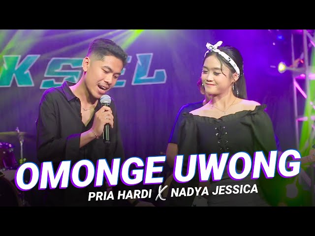 Nadya Jessica ft. Pria Hardi - Omonge Uwong (Official Music Video) class=