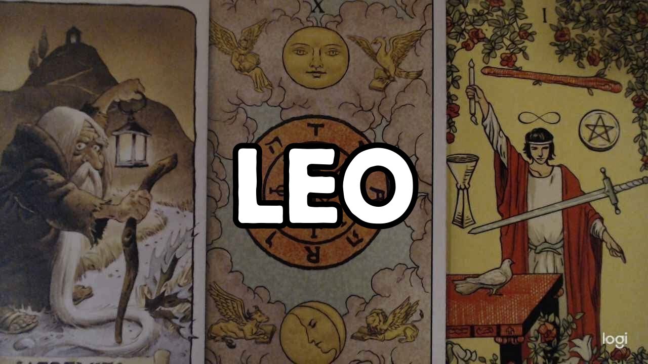 LEO FALLECE ESTA PERSONA ⚰️😭 SE MUERE DE GANAS POR TI 😍🔥 HOROSCOPO #LEO ...