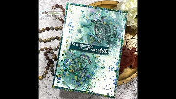 Unity Quick Tip: Easy Sea Turtle Shaker Card