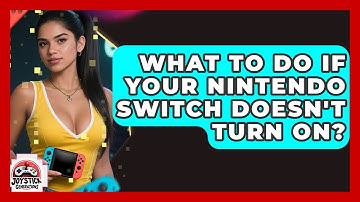 What To Do If Your Nintendo Switch Doesn