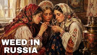 The History of Weed in RUSSIA