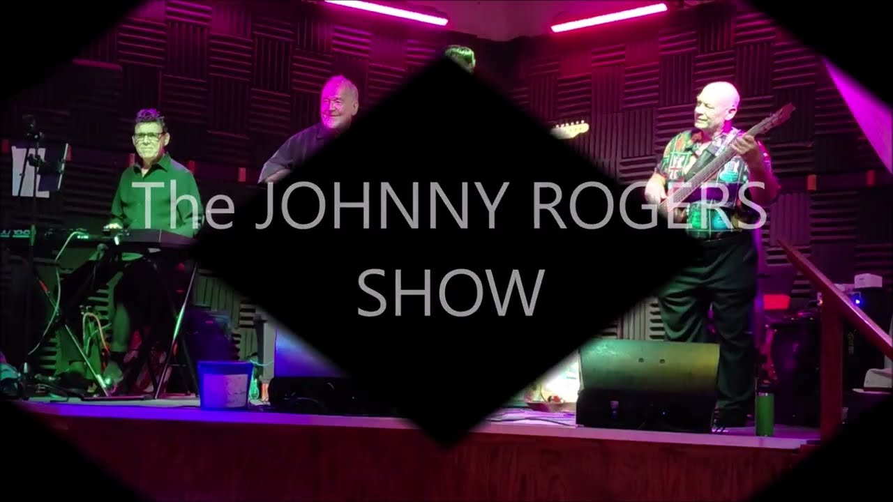 Johnny Rogers Show - 8/15/2025 History of Rock & Roll Part 3 of 4