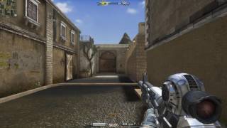 AVA - M4A1 Dreamcatcher VS M16A4 Absolute Machine