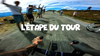 I Tried to Survive the Tour de France Route
