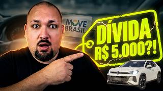 TOME MUITO CUIDADO ANTES DE COMPRAR UM CARRO PELO MOVE BRASIL!!!