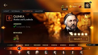 Pianista- Glinka, Ruslan and Lyudmila (Technical) (5 Stars) screenshot 4