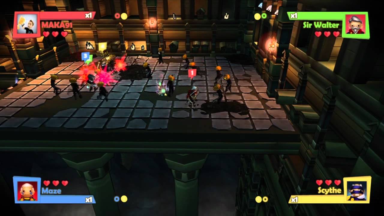 Fable Heroes - Veg Head Achievement Guide