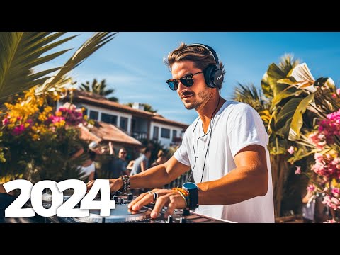 Mega Hits 2024 The Best Of Vocal Deep House Music Mix 2024 Summer Music Mix 2024 2