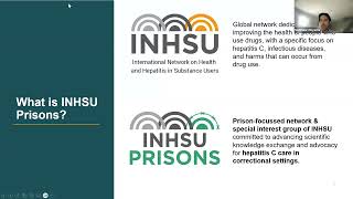 INHSU Prisons webinar – Inside the Research May 2024