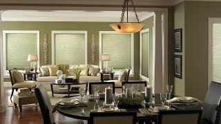 Premier Light Filtering Cellular Shades