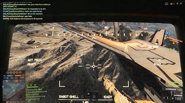 BF4: Peek-A-Boink