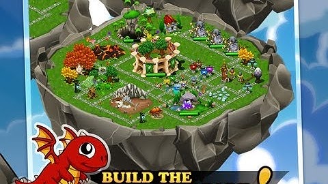 Free Dragonvale Gems, Coins, Feed! (No Jailbreak!)
