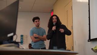 Student Perspectives | AI and Advanced Technologies Event Highlights