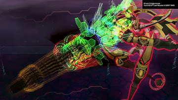 .hack//G.U. Last Recode - Avatar Boss: Corbenik the 2nd