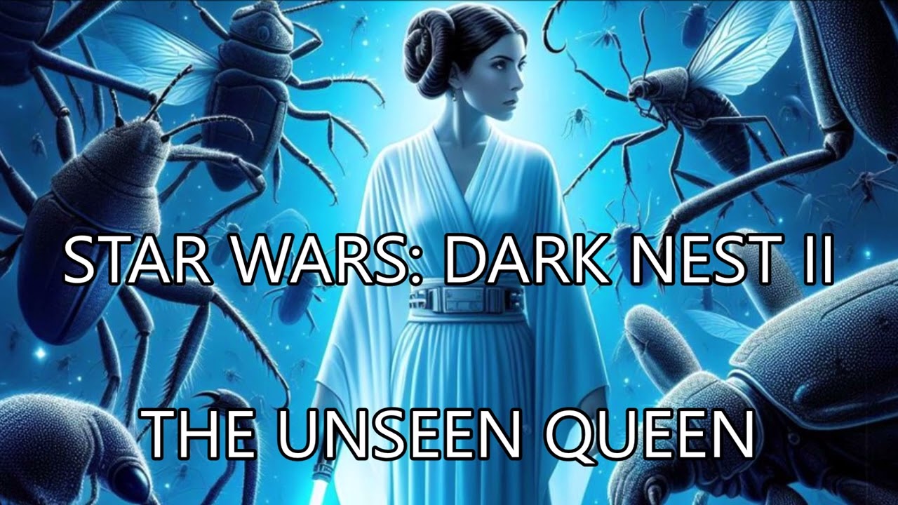 Dark Nest II: The Unseen Queen (unofficial and unabridged audiobook)