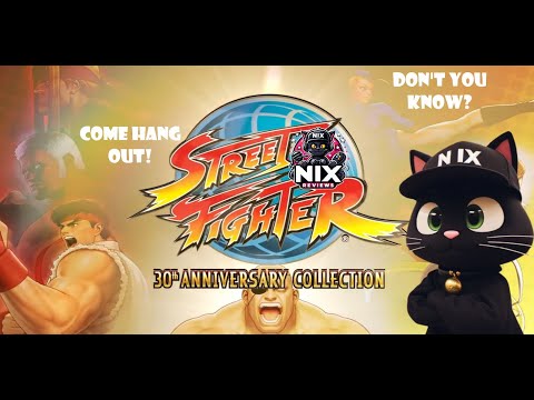 STREET FIGHTER 30th ANNIVERSARY COLLECTION GAMEPLAY - YouTube