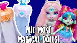 Let’s “create” the NEWEST Magic Mixies Pixlings dolls