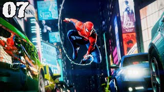 TASKMASTER CHALLENGES | Marvel's Spider-Man Remastered - Part 7 (PS5)
